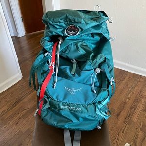 Women’s Osprey Backpacking Backpack